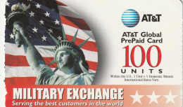 PREPAID PHONE CARD USA AT-T (CZ96 - AT&T