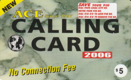 PREPAID PHONE CARD USA MCI (CZ97 - Other & Unclassified