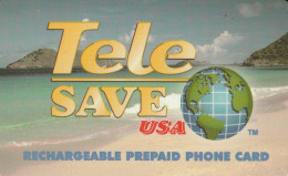 PREPAID PHONE CARD USA  (CZ42 - Altri & Non Classificati