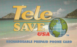 PREPAID PHONE CARD USA  (CZ42 - Otros & Sin Clasificación