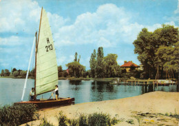 Plaue Bei Brandenburg (Havel) - Am Bootshaus - Brandenburg