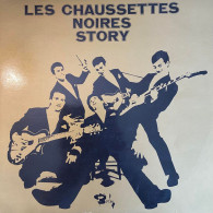 Les Chaussettes Noires Avec Eddy Mitchell - Les Chaussettes Noires Story (Vol. 1 - Vol. 2) - Rock