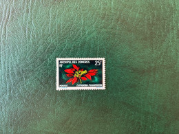 COMORES 1970 1 V Neuf ** YT 56 Fleur Flowers Comoros  KOMOREN - Unused Stamps