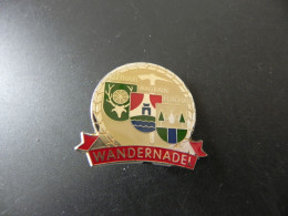 Old Badge Österreich Austria - Wandernadel Kleinarl Wagrain Flachau - Sin Clasificación