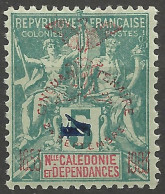 NOUVELLE-CALEDONIE N° 83 NEUF** LUXE SANS CHARNIERE / Hingeless / MNH - Unused Stamps