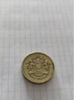 One Pound U.K. 1983 - 1 Pound