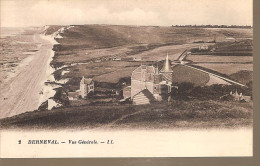 76 - Berneval - Vue Générale - Berneval