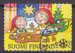 # Finnland Marke Von 2022 O/used (A1-5) - Usados