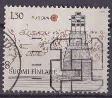 # Finnland Marke Von 1979 O/used (A1-5) - Used Stamps