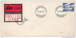 1961 LETTERA - Lettres & Documents