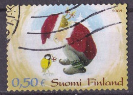 Finnland Marke Von 2006 O/used (A1-5) - Gebraucht