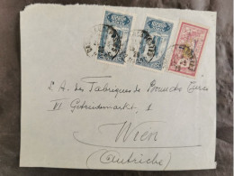 Lettre De 1923 - Sonstige & Ohne Zuordnung