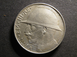 ITALIE - 20 LIRE 1928 R - 1900-1946 : Victor Emmanuel III & Umberto II