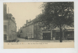 NOGENT LE ROI - Rue Du Pont Aux Juifs, La Poste - Nogent Le Roi