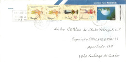 PORTUGAL - National Blue PAP - EXPO'98 - Postal Stationery