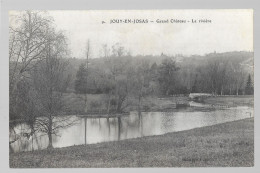 Jouy En Josas. Grand Chateau. La Rivière (A14p84) - Jouy En Josas