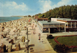 GRÖMITZ - Partie Am Strand-Café - Groemitz