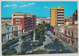 LATERZA (Taranto) - 1973 - Piazza Vittorio Emanuele - Altri & Non Classificati