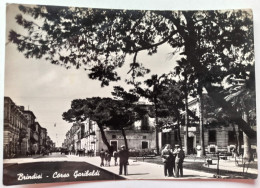BRINDISI - 1952 - Corso Garibaldi - Brindisi