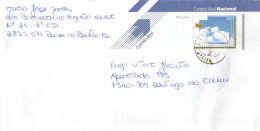 PORTUGAL - National Blue PAP - Enteros Postales
