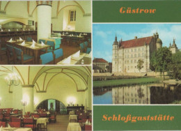119601 - Güstrow - Schlossgaststätte - Guestrow