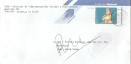 PORTUGAL - Blue PAP - Characters And Professions From The 19th Century (Baker) - Postal Stationery