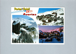 Avoriaz (74) : - Avoriaz