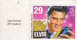 1993, Mi 2336, Legends Of American Music, Elvis Presley Used - Elvis Presley