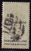 Bechuanaland, 1888  Y&T. 8 - 1885-1964 Protectorado De Bechuanaland