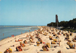 Ostseebad Laboe - Strand Und Marine-Ehrenmal - Laboe