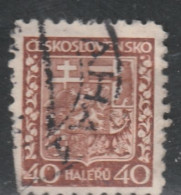 TCHECOSLOVAQUIE 460 // YVERT 253 // 1929-31 - Gebraucht