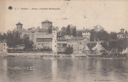 TORINO (Piemonte): Borgo E Castello Medioevale - Otros Monumentos Y Edificios