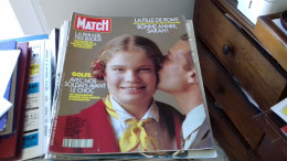 155/ PARIS MATCH N° 2172 1991 LA FILLE DE ROMY BONNE ANNEE SARAH - People