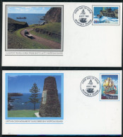 Norfolk Island 1981 FDC - Norfolk Island