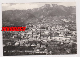 CAVA DE' TIRRENI - PANORAMA F/GRANDE VIAGGIATA 1959? - Cava De' Tirreni