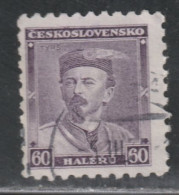 TCHECOSLOVAQUIE 464 // YVERT 281 // 1933 - Used Stamps