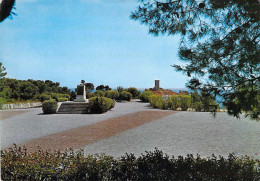 83 - Boulouris Sur Mer - La Stèle Commémorative Du Débarquement - Boulouris