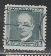 TCHECOSLOVAQUIE 465 // YVERT 309 // 1936 - Used Stamps
