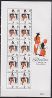 Timbres Neufs** De Gibraltar Mini Sheet De 1998 YT 837 MI 837 MNH - Gibraltar