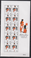 Timbres Neufs** De Gibraltar Mini Sheet De 1998 YT 837 MI 837 MNH - Gibraltar