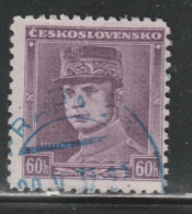 TCHECOSLOVAQUIE 466 // YVERT 310 // 1936 - Used Stamps