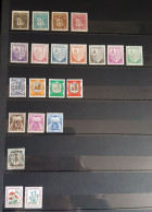 Lot De Timbres D'Andorre - Other & Unclassified