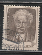 TCHECOSLOVAQUIE 471 // YVERT 719 // 1959 - Used Stamps