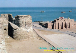 1 AK Iran * Ansicht Von Hormuz Island - Die Insel Liegt In Der Straße Von Hormus, Am Persischen Golf * - Iran