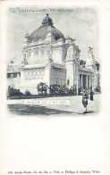Österreich - Wien Mitte - Jubiläums-Austellung 1898 - Pavilln Der Stadt Wien - Verlag Philipp & Kramer 51 - Vienna Center