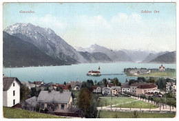 GMUNDEN - Schloss Ort - Gmunden