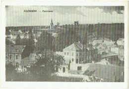 Silenrieux. Panorama. Reproduction-Publicité Pour Livre. Voir Dos. - Cerfontaine