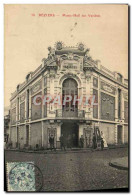 CPA Beziers Music Hall Des Varietes Theatre  - Teatro