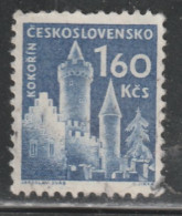 TCHECOSLOVAQUIE 473 // YVERT 1075 // 1960-63 - Oblitérés