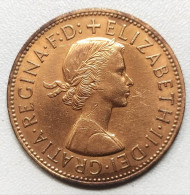 Grande Bretagne - 1 Penny 1966 - D. 1 Penny